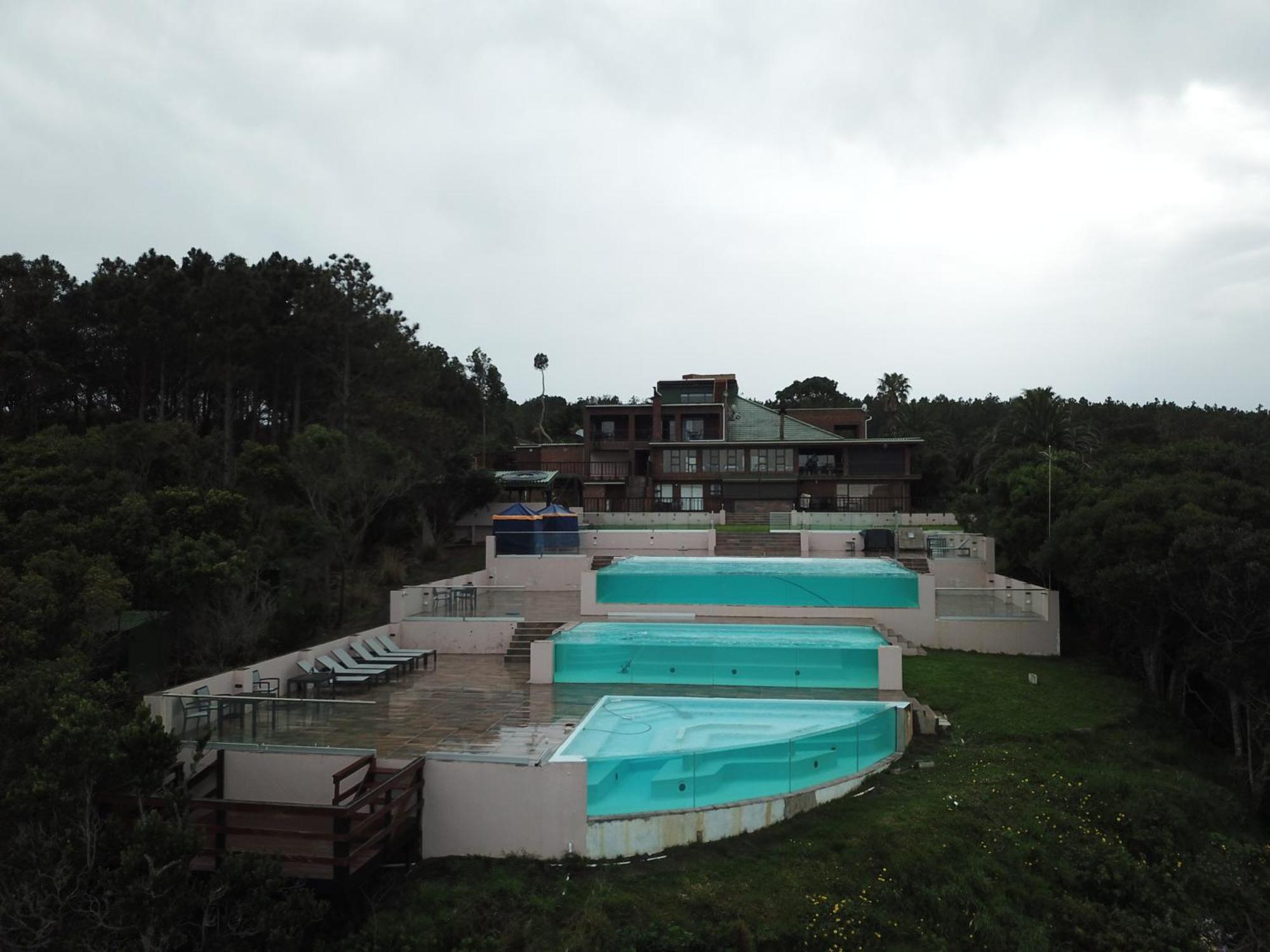 Tsitsikamma On Sea Resort Witelsbos ภายนอก รูปภาพ