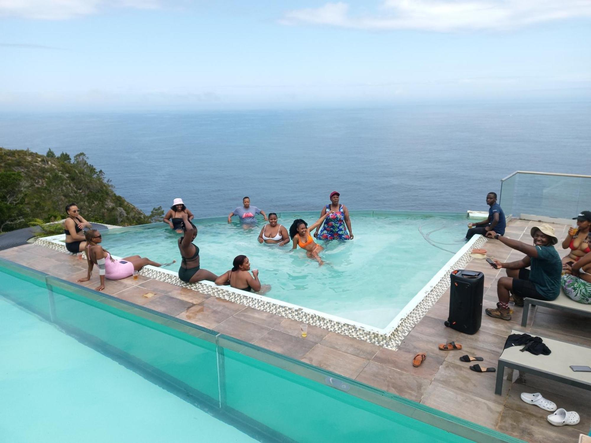 Tsitsikamma On Sea Resort Witelsbos ภายนอก รูปภาพ